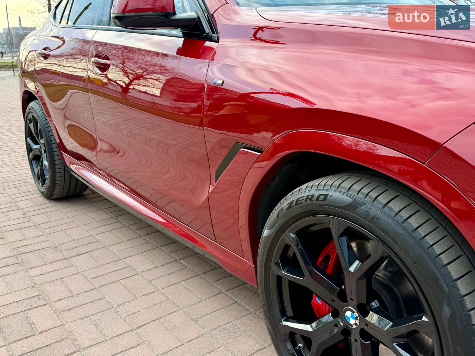2022 BMW X6 - мініатюра 40