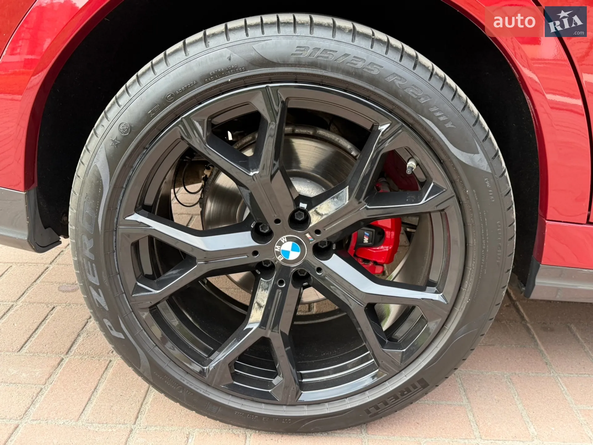 2022 BMW X6 - мініатюра 55