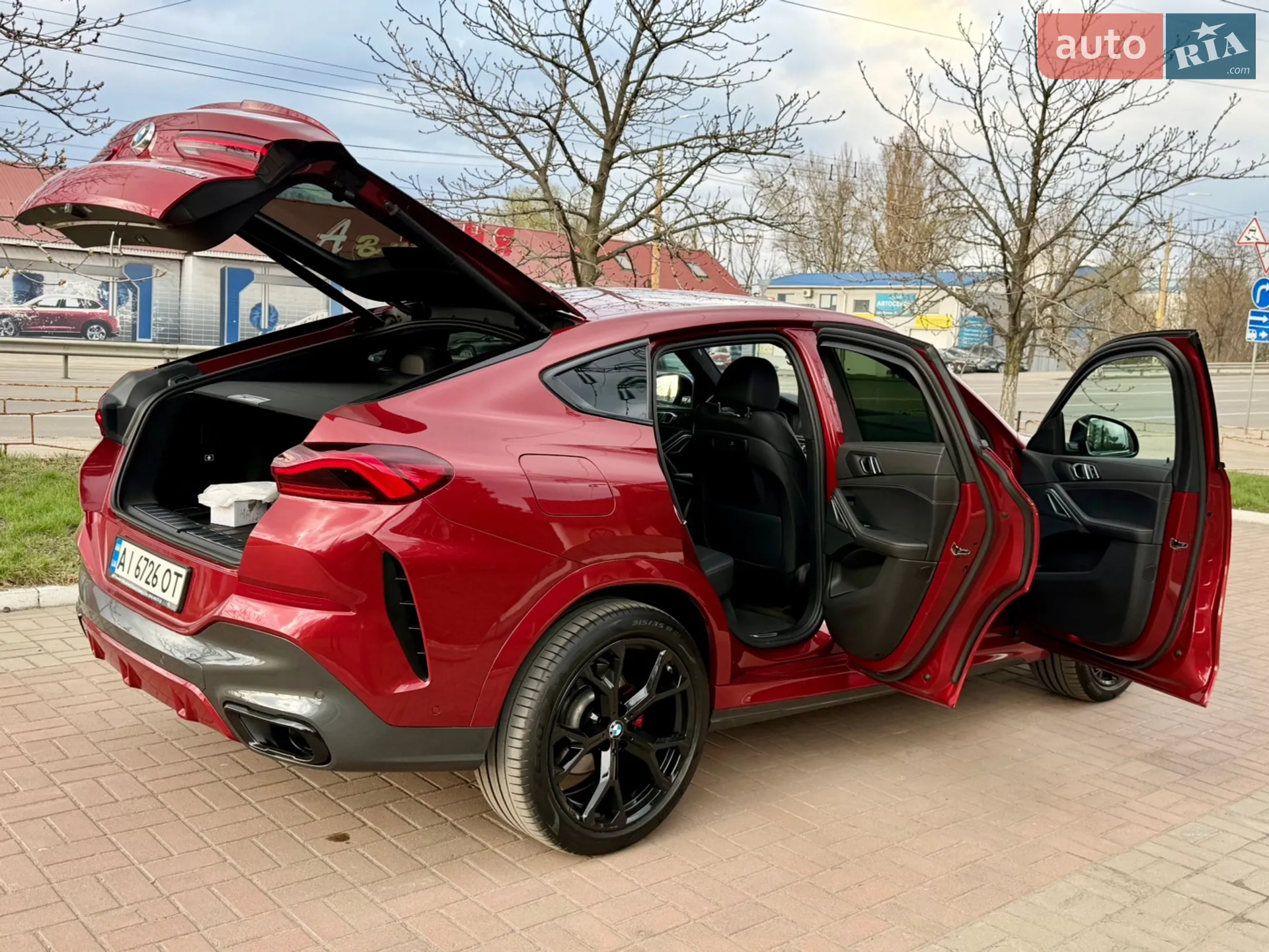 2022 BMW X6 - мініатюра 99