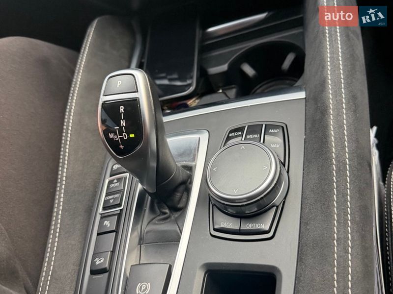 Позашляховик / Кросовер BMW X6 2019 в Львові