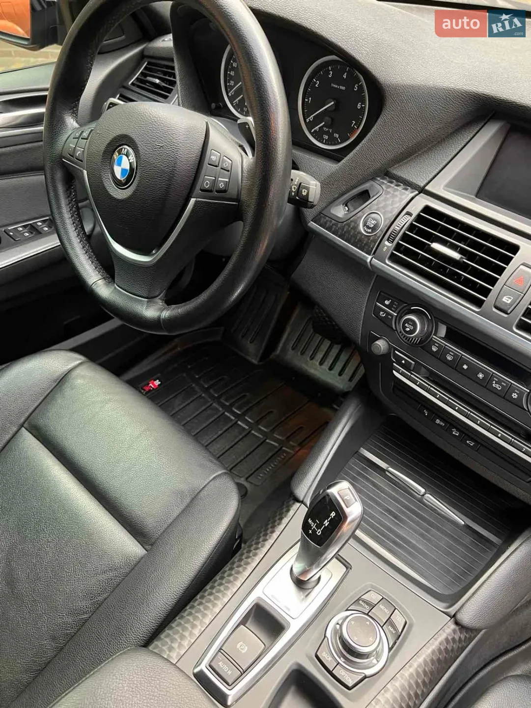 2012 BMW X6 - мініатюра 4