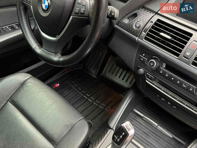 Позашляховик / Кросовер BMW X6 2012 в Дніпрі фото 4 Позашляховик / Кросовер BMW X6 2012 в Дніпрі