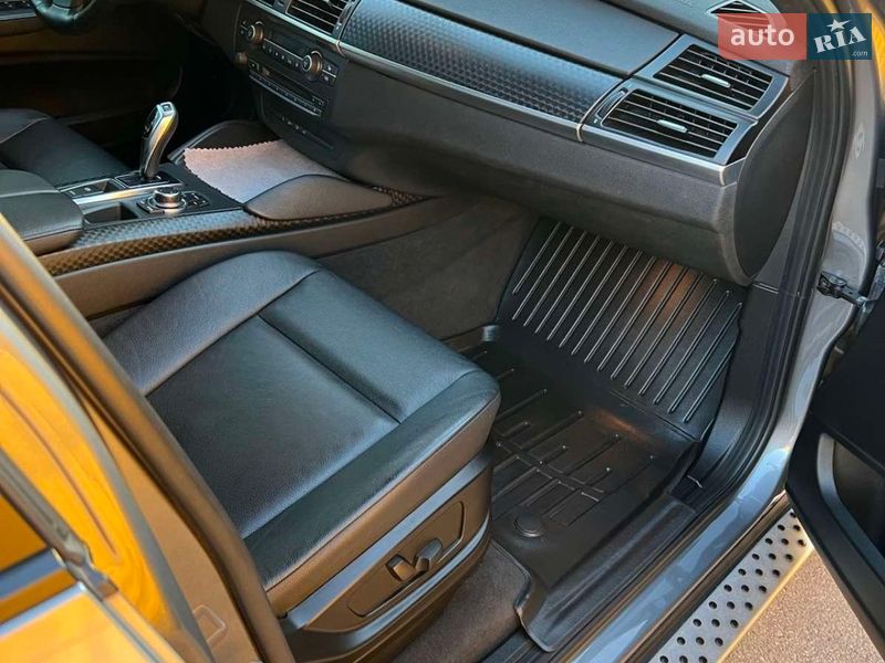 Позашляховик / Кросовер BMW X6 2012 в Дніпрі фото 9 Позашляховик / Кросовер BMW X6 2012 в Дніпрі