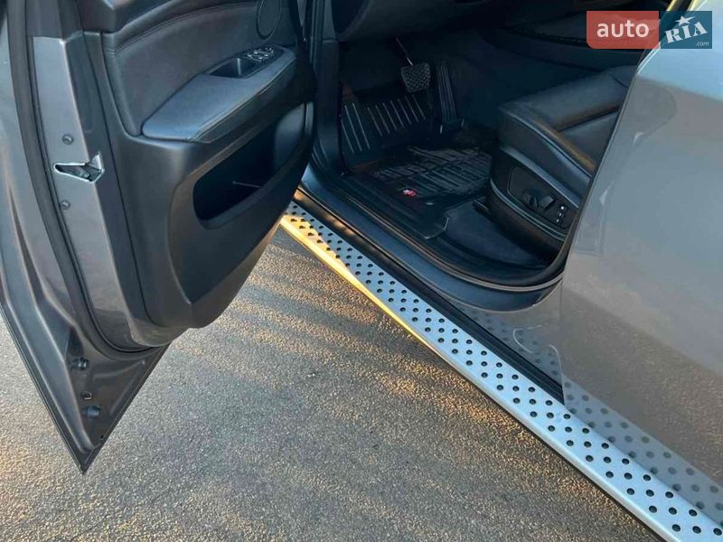 Позашляховик / Кросовер BMW X6 2012 в Дніпрі фото 10 Позашляховик / Кросовер BMW X6 2012 в Дніпрі