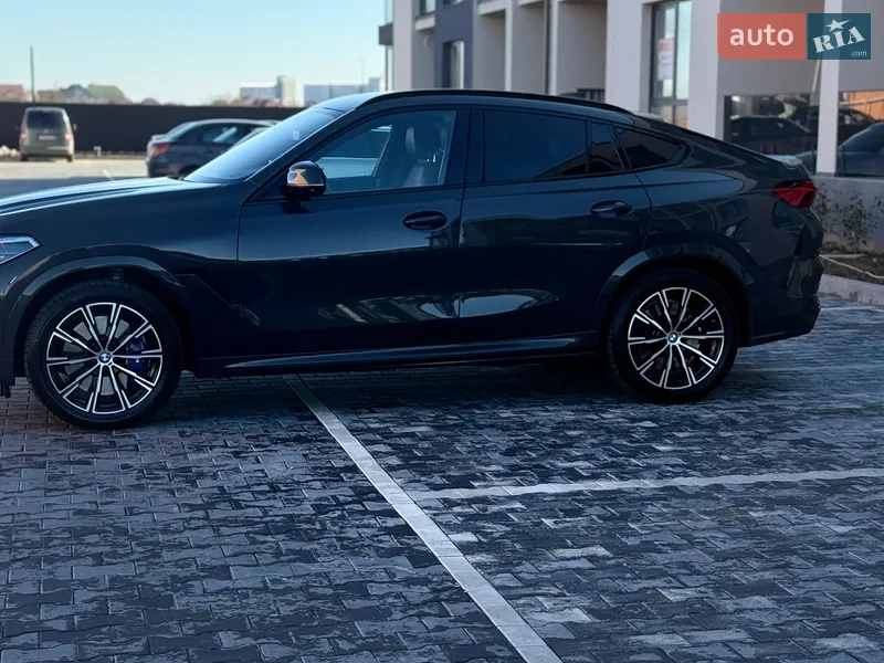 BMW X6