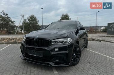 Позашляховик / Кросовер BMW X6 2015 в Києві