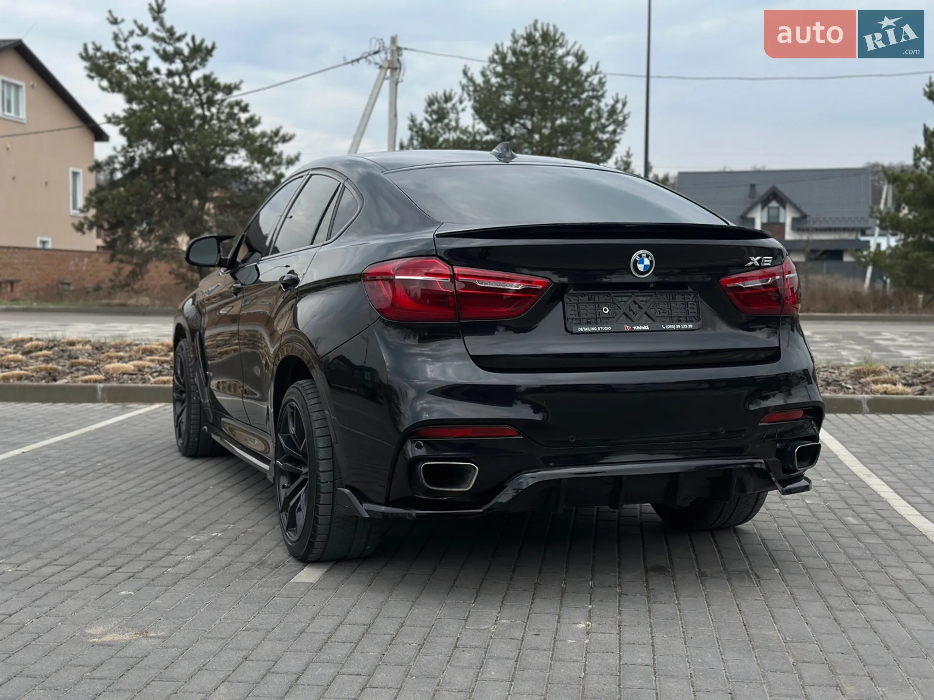 2015 BMW X6 - мініатюра 18