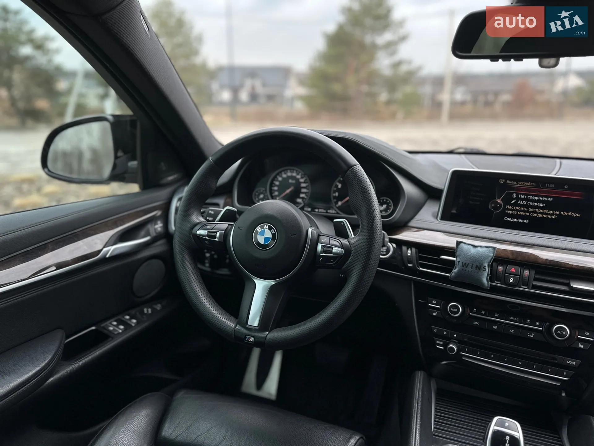 2015 BMW X6 - мініатюра 26
