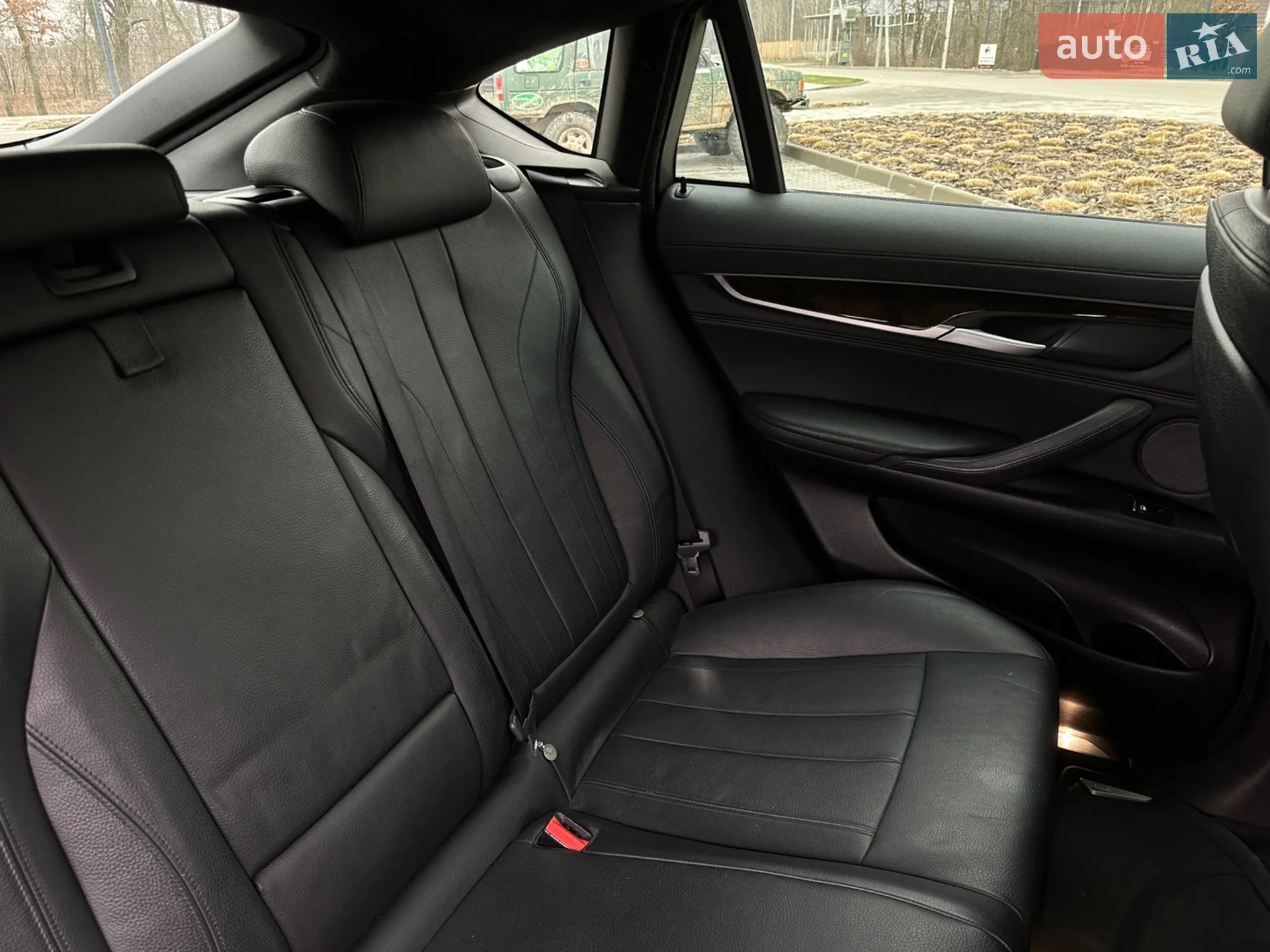 2015 BMW X6 - мініатюра 37
