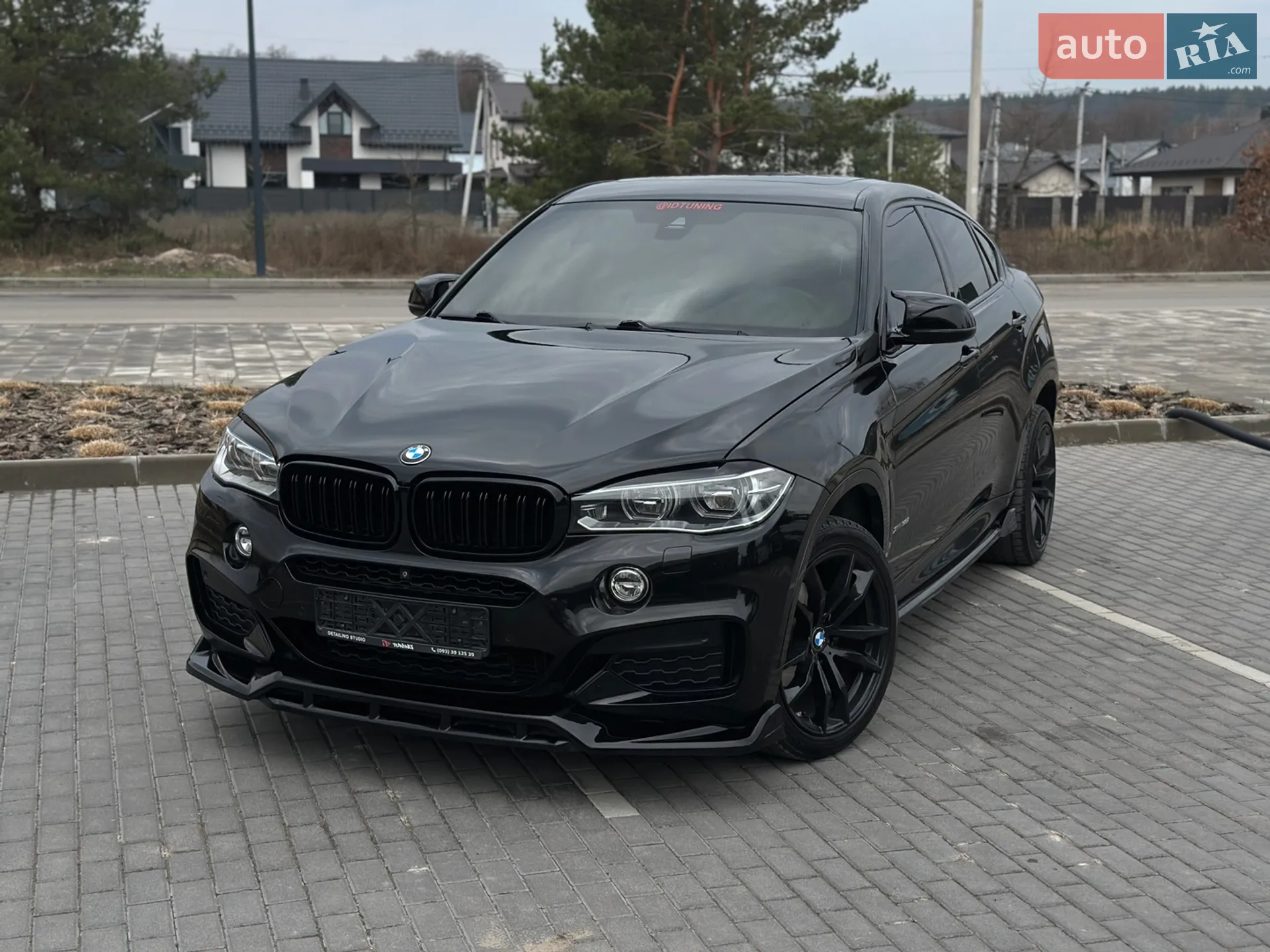 2015 BMW X6 - мініатюра 8