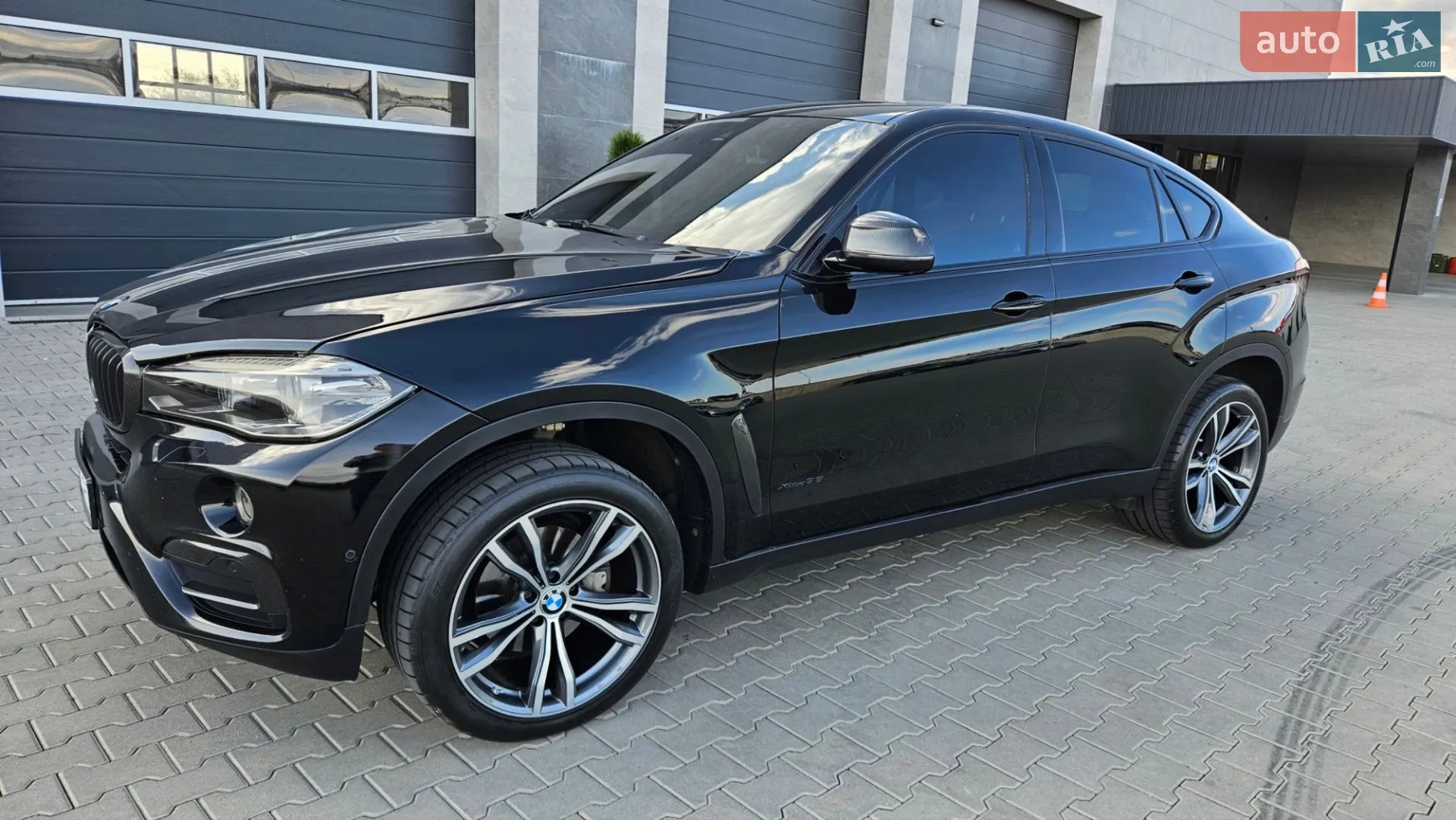 2016 BMW X6 - мініатюра 2