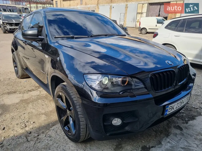 BMW X6