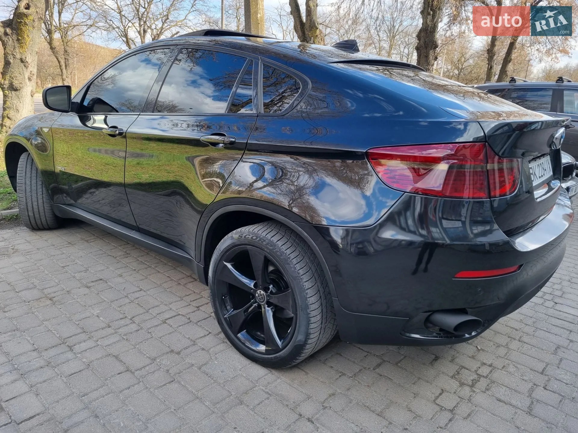 2011 BMW X6 - мініатюра 5