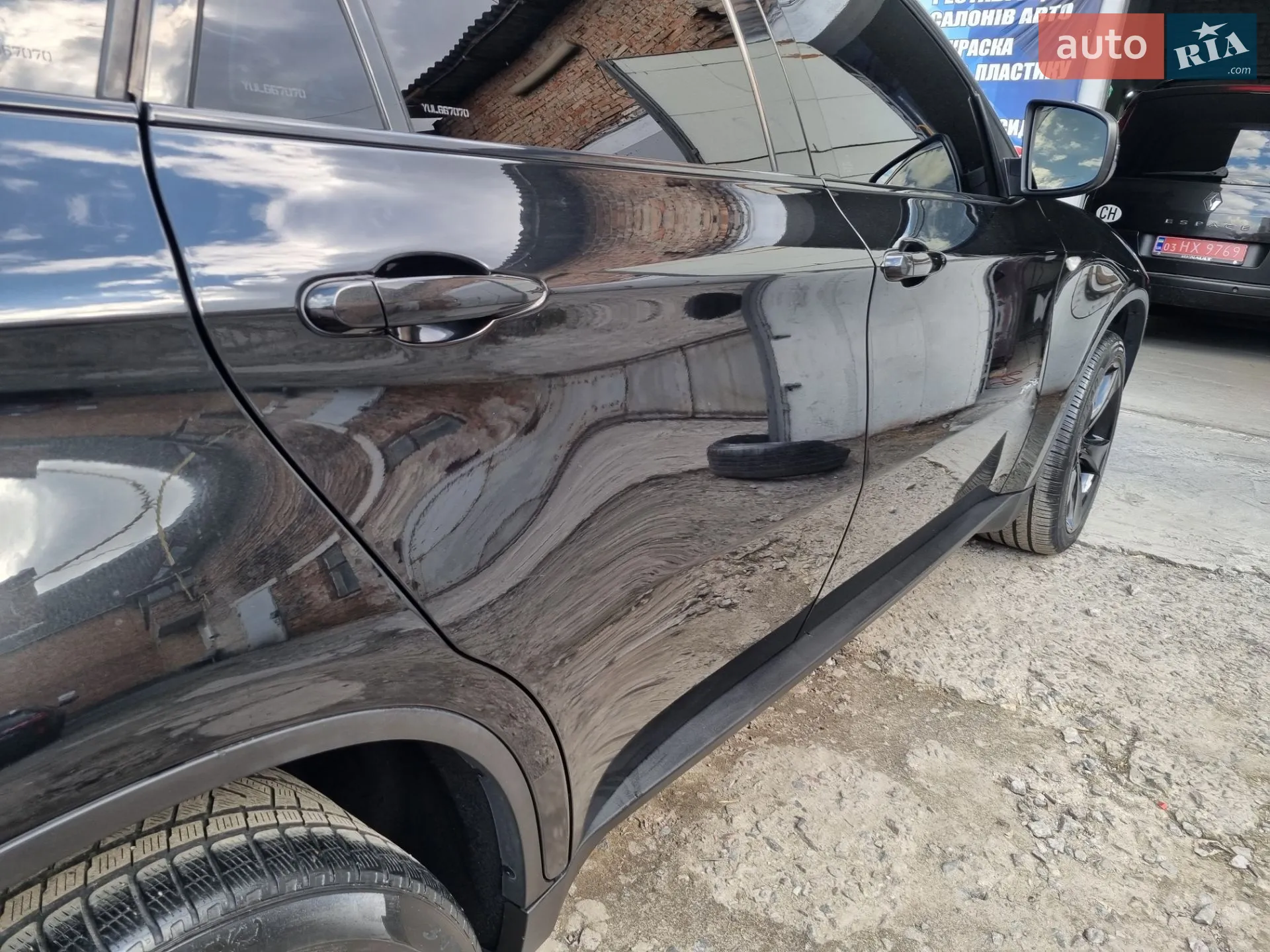 2011 BMW X6 - мініатюра 21