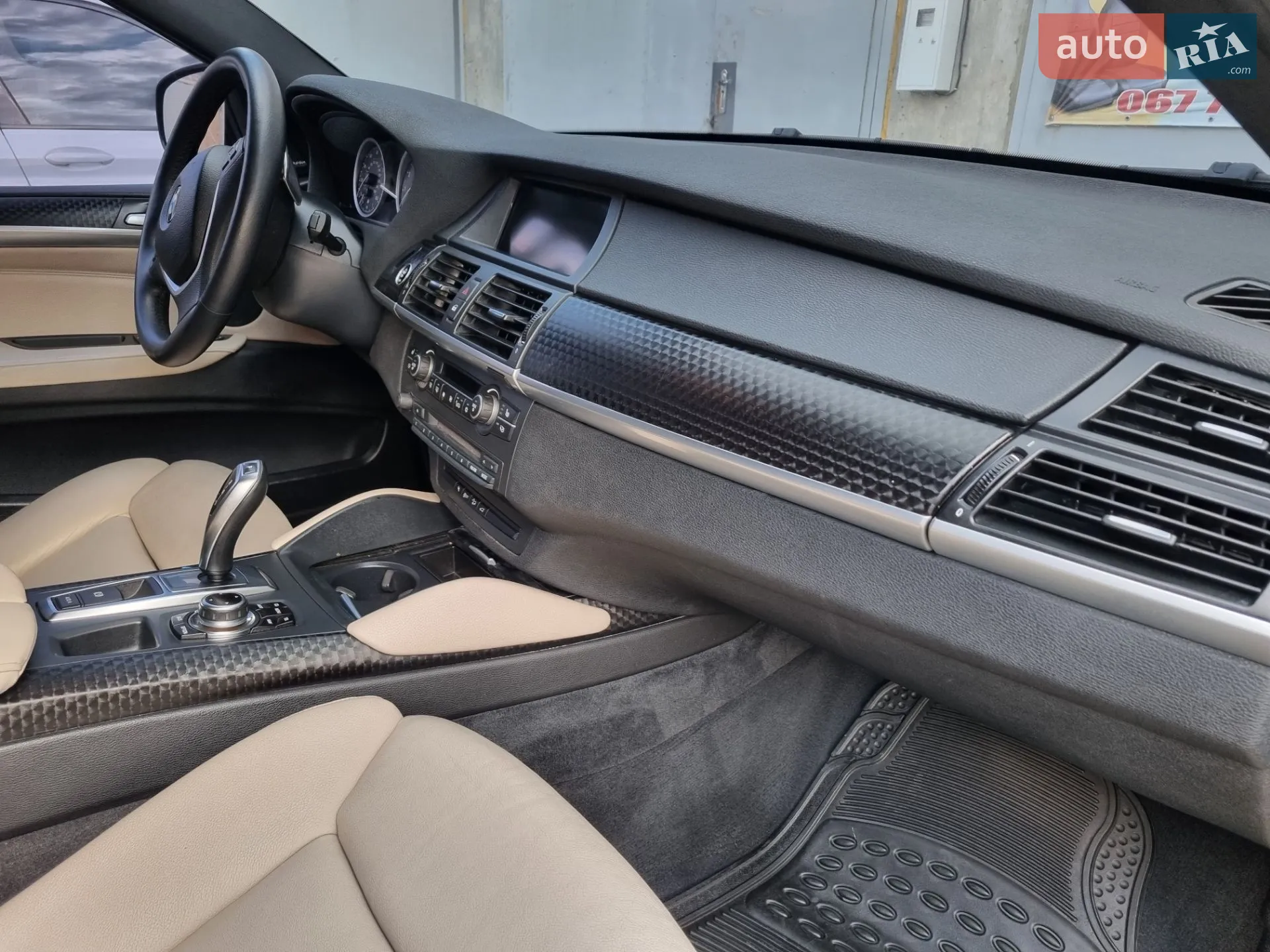 2011 BMW X6 - мініатюра 34