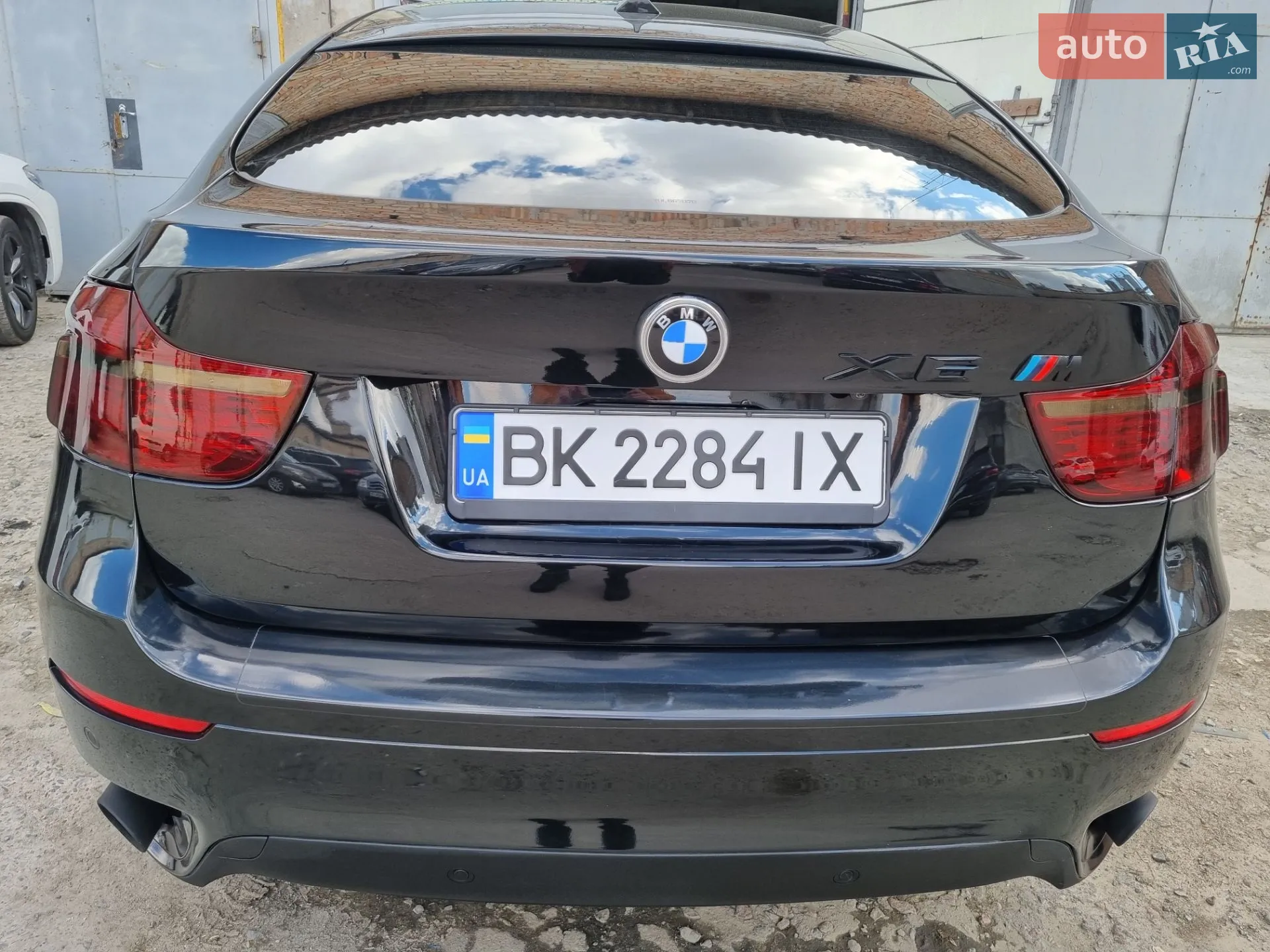 2011 BMW X6 - мініатюра 49