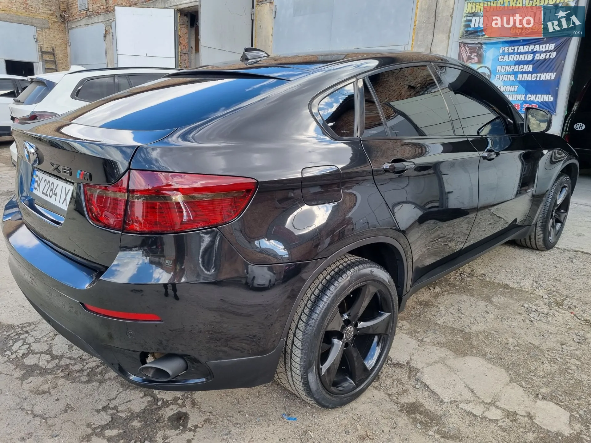 2011 BMW X6 - мініатюра 51