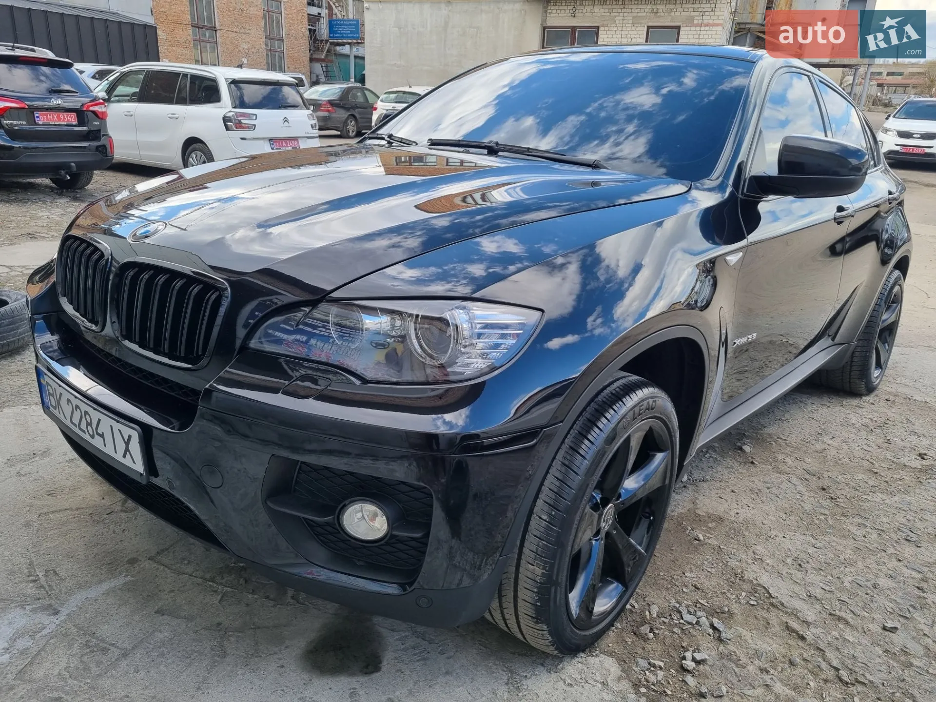 2011 BMW X6 - мініатюра 56