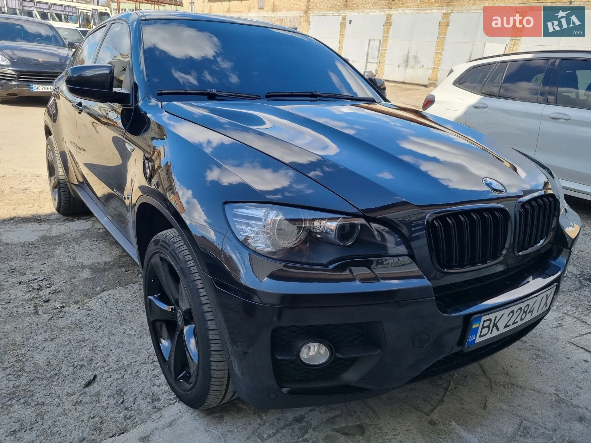 2011 BMW X6 - мініатюра 63