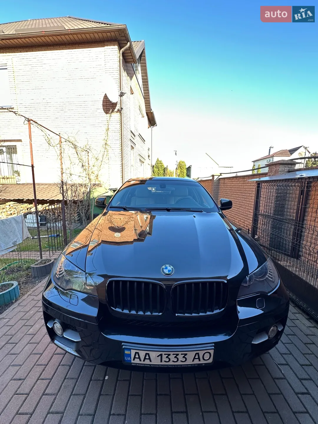 2010 BMW X6 - фото 1