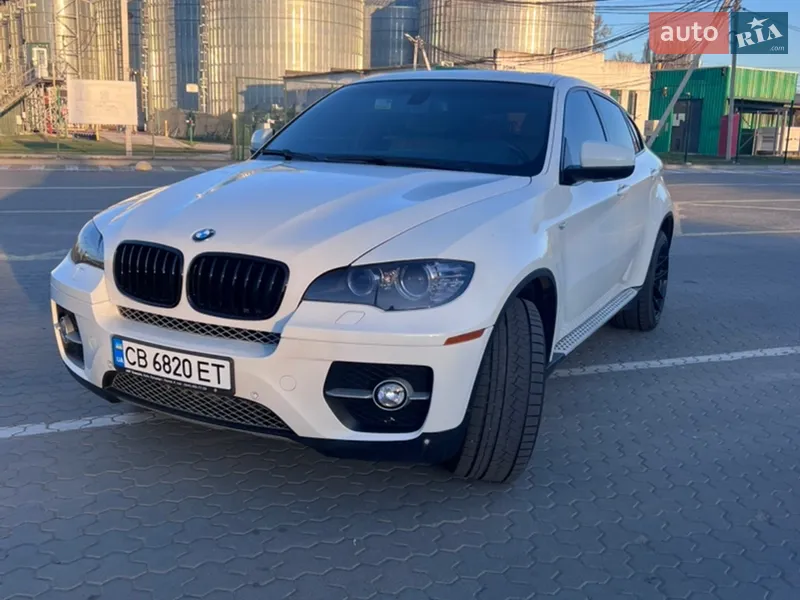 BMW X6