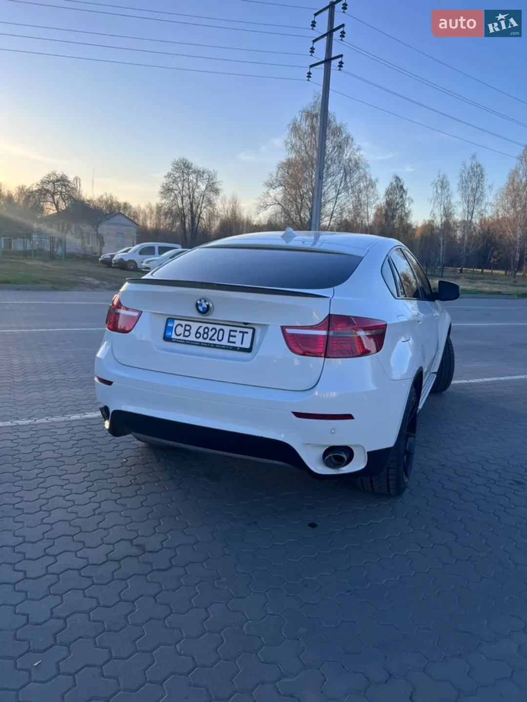 2010 BMW X6 - мініатюра 4