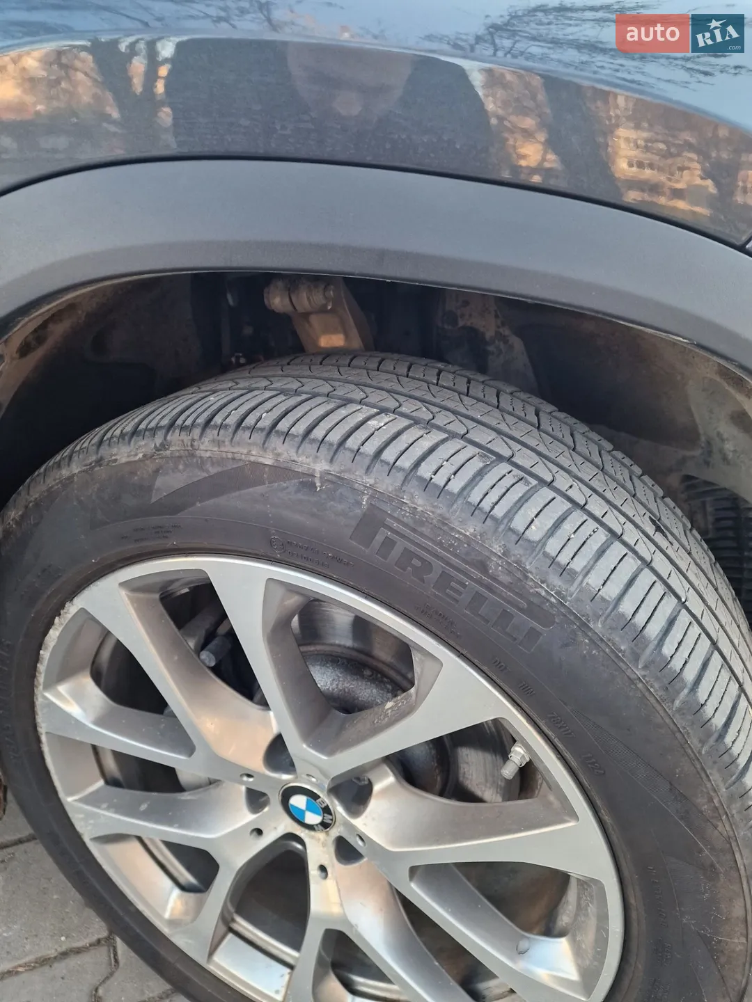 2020 BMW X6 - мініатюра 5