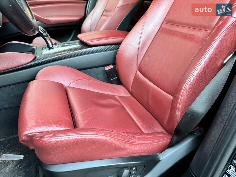 Внедорожник / Кроссовер BMW X6 2012 в Киеве