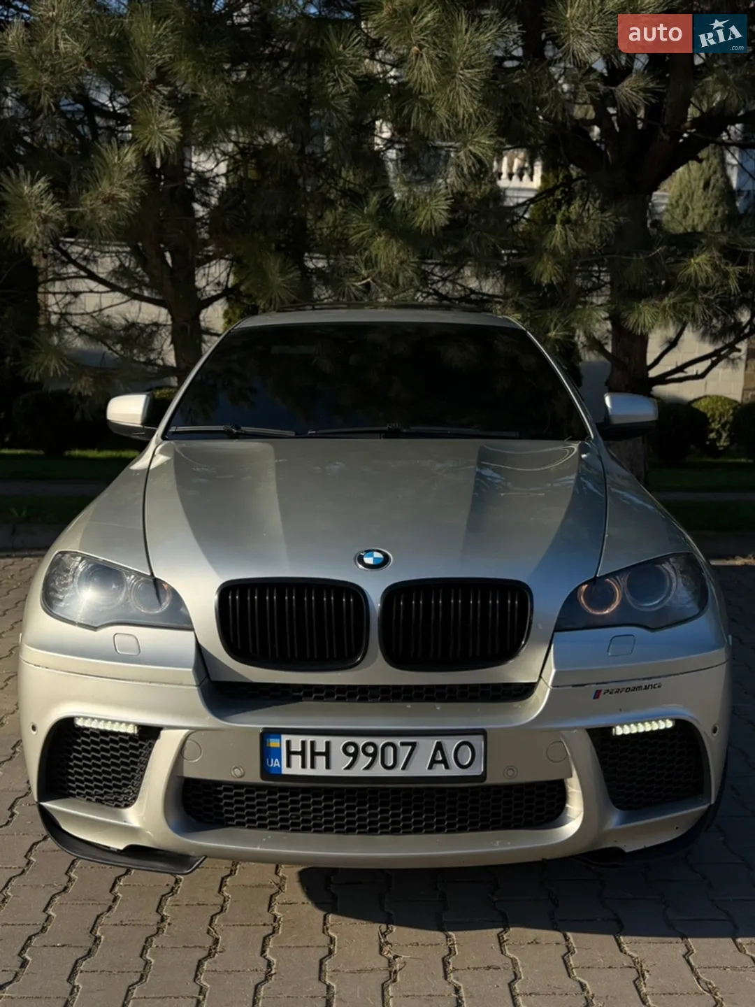 2011 BMW X6 - мініатюра 7