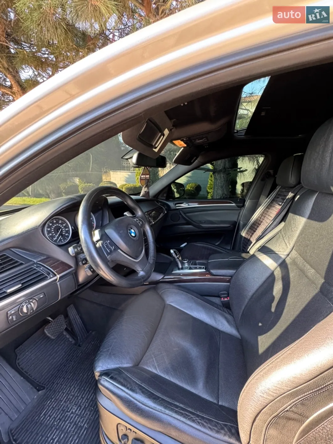 2011 BMW X6 - мініатюра 20