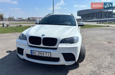 Внедорожник / Кроссовер BMW X6 2012 в Львове