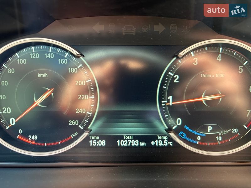 Позашляховик / Кросовер BMW X6 2016 в Одесі