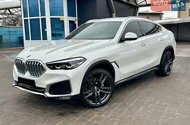 Позашляховик / Кросовер BMW X6 2019 в Києві