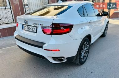Внедорожник / Кроссовер BMW X6 2010 в Тячеве