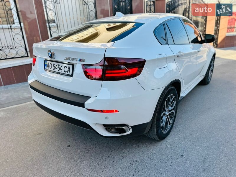 BMW X6 2010 BMW X6 2010