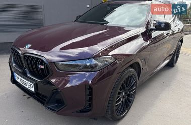Внедорожник / Кроссовер BMW X6 2023 в Киеве