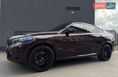 Позашляховик / Кросовер BMW X6 2023 в Києві