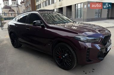 Внедорожник / Кроссовер BMW X6 2023 в Киеве