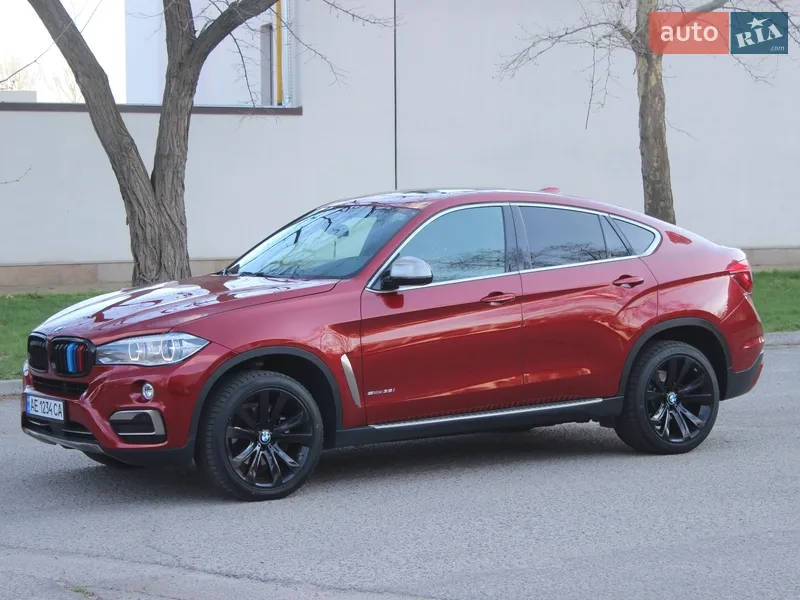 BMW X6