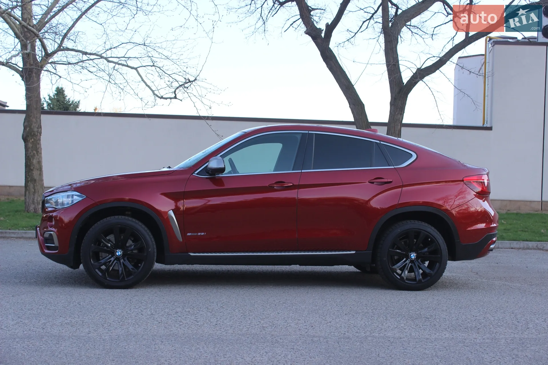 2017 BMW X6 - мініатюра 12