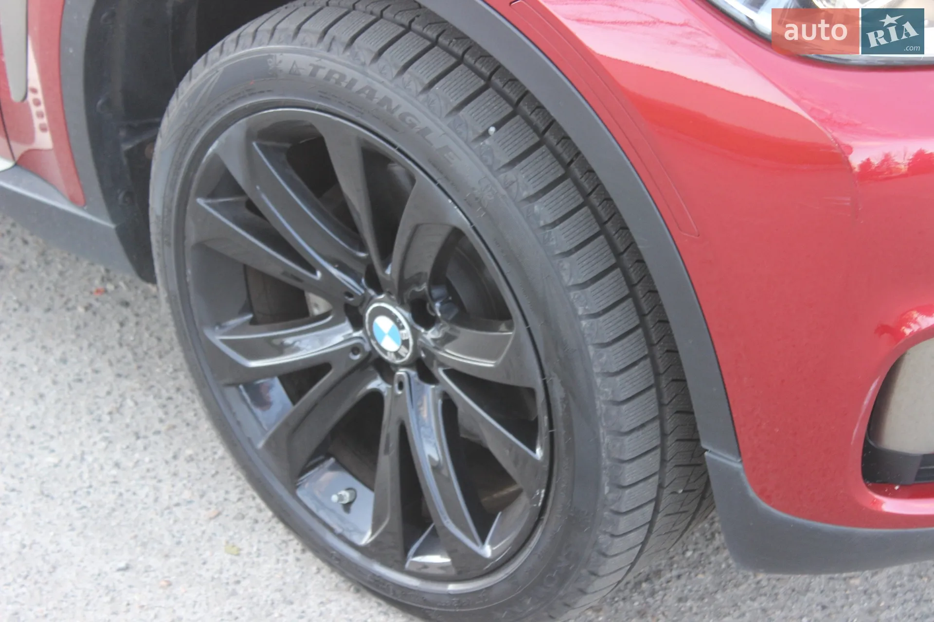 2017 BMW X6 - мініатюра 17