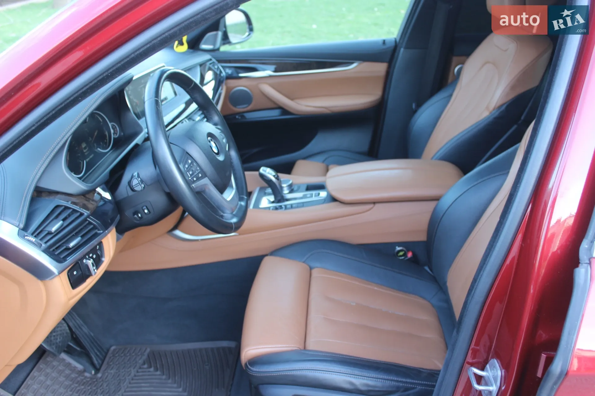 2017 BMW X6 - мініатюра 28