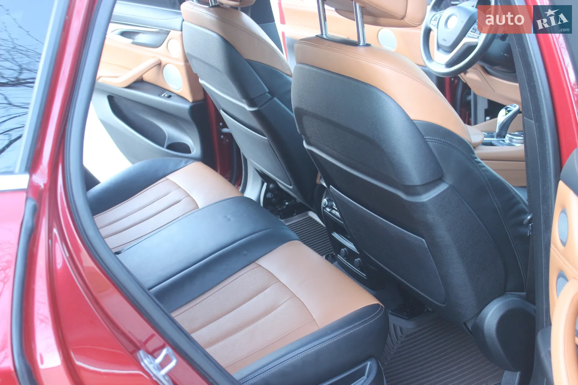 2017 BMW X6 - мініатюра 31