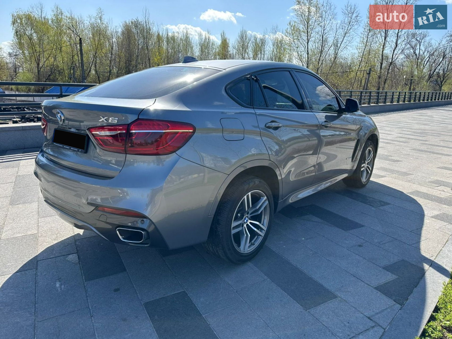 2019 BMW X6 - мініатюра 2