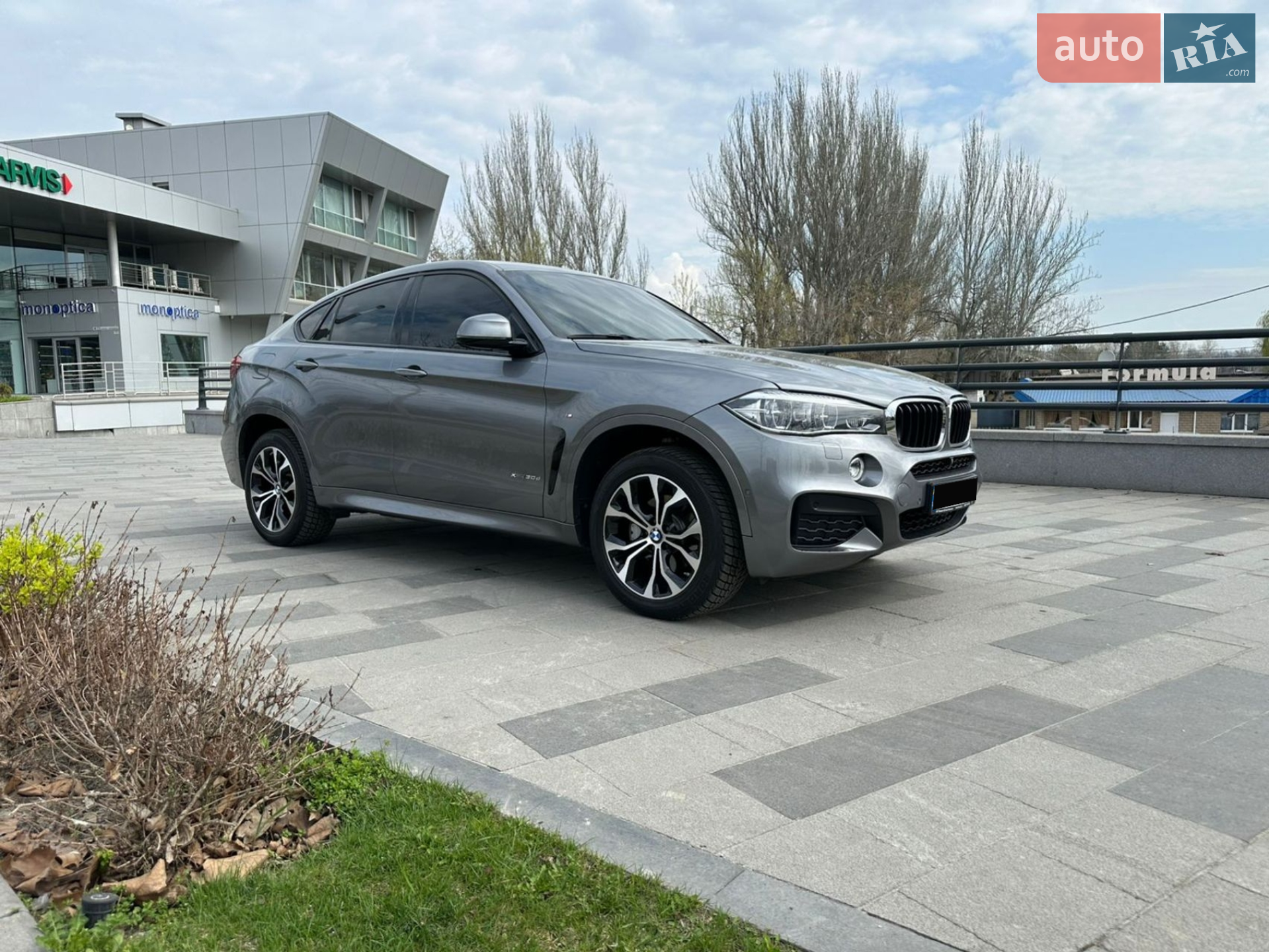 2019 BMW X6 - мініатюра 7