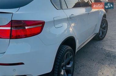 Позашляховик / Кросовер BMW X6 2011 в Одесі