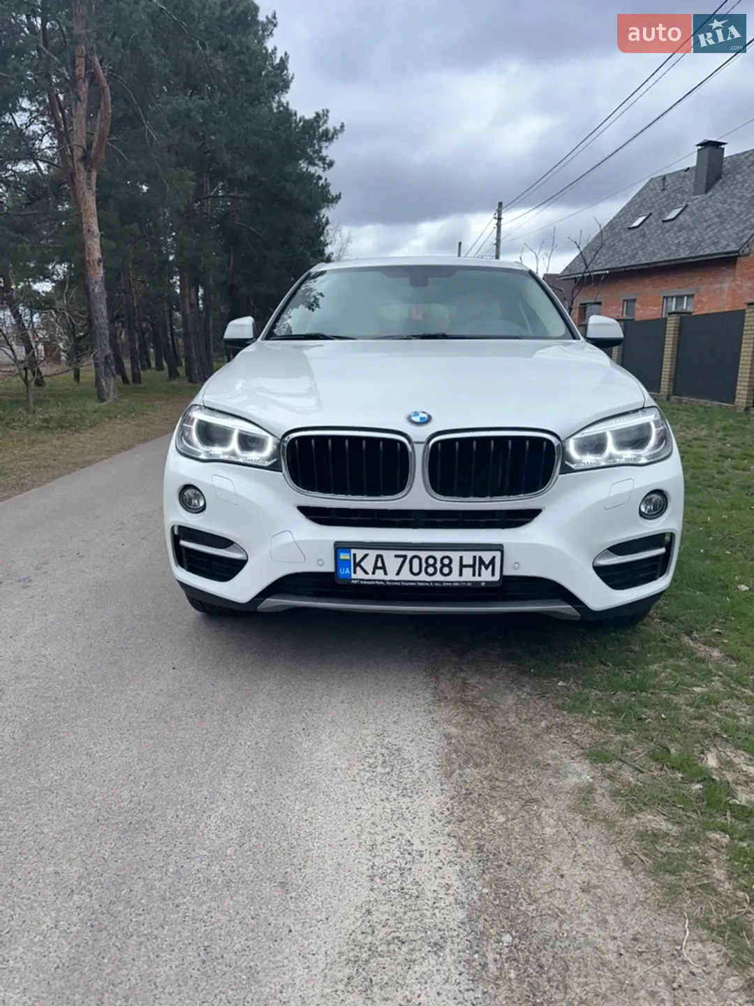 2016 BMW X6 - мініатюра 14