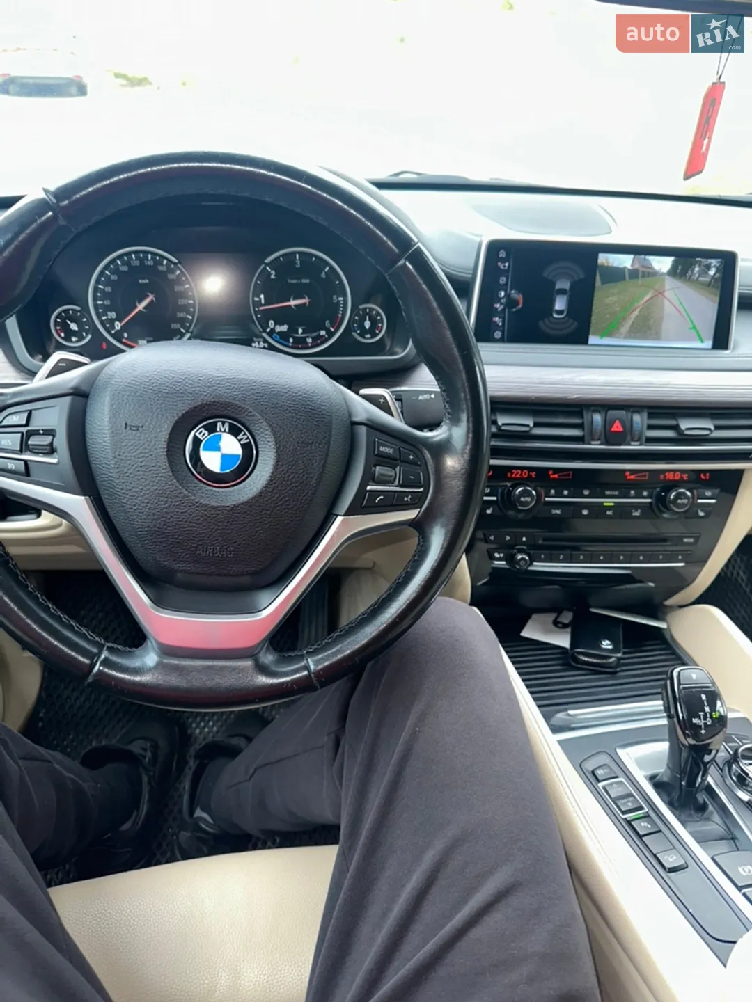 2016 BMW X6 - мініатюра 26