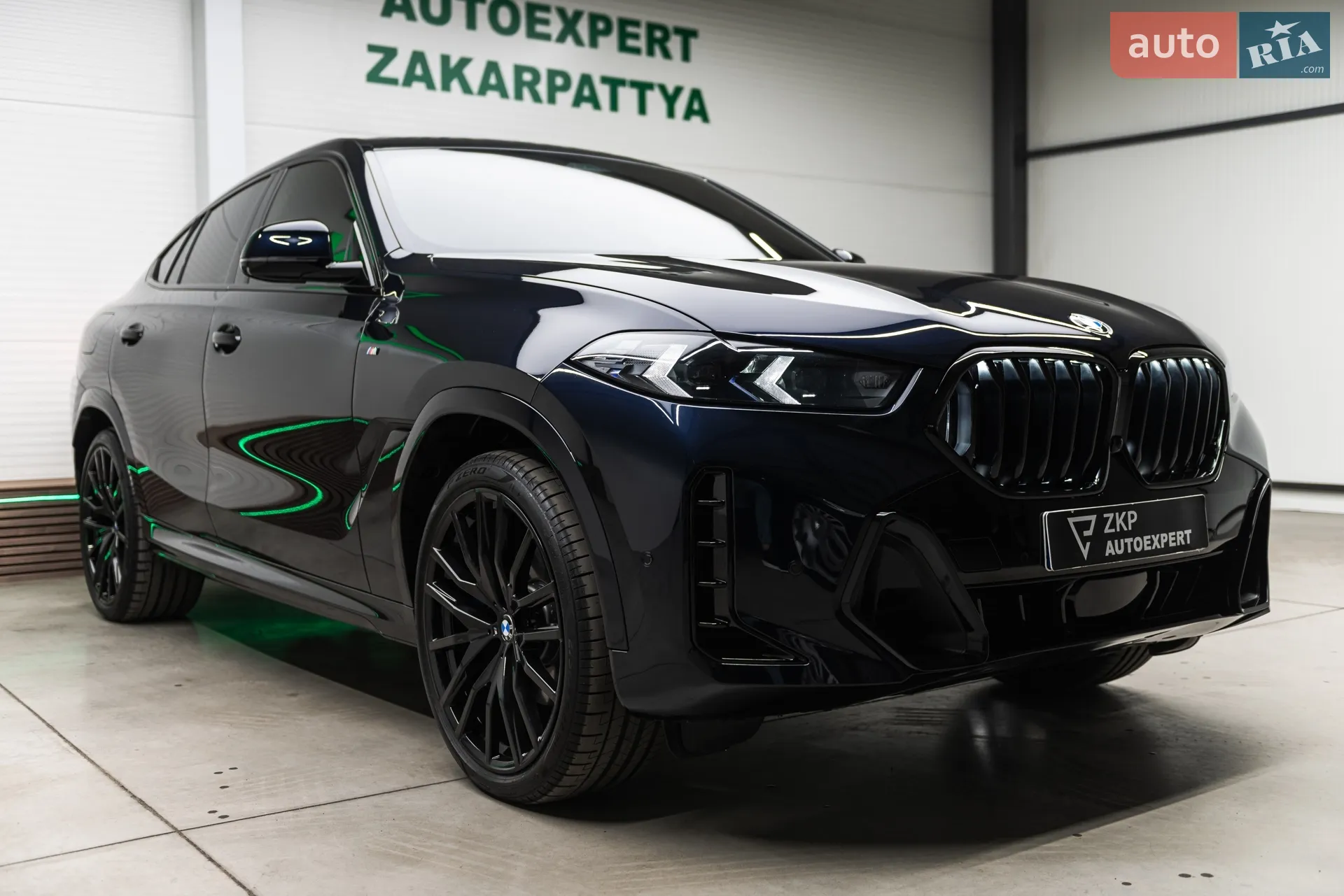 2024 BMW X6 - мініатюра 7