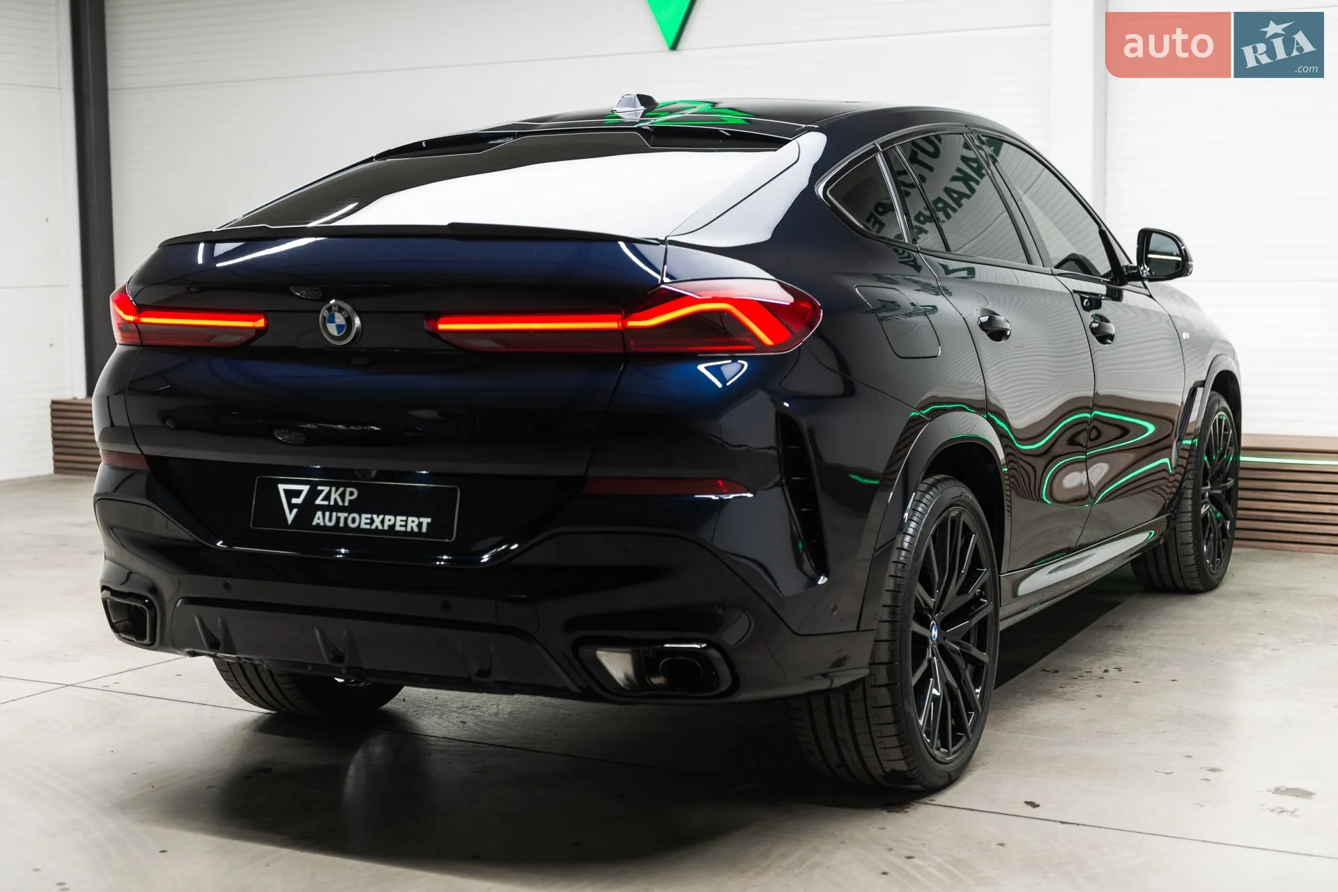 2024 BMW X6 - мініатюра 15